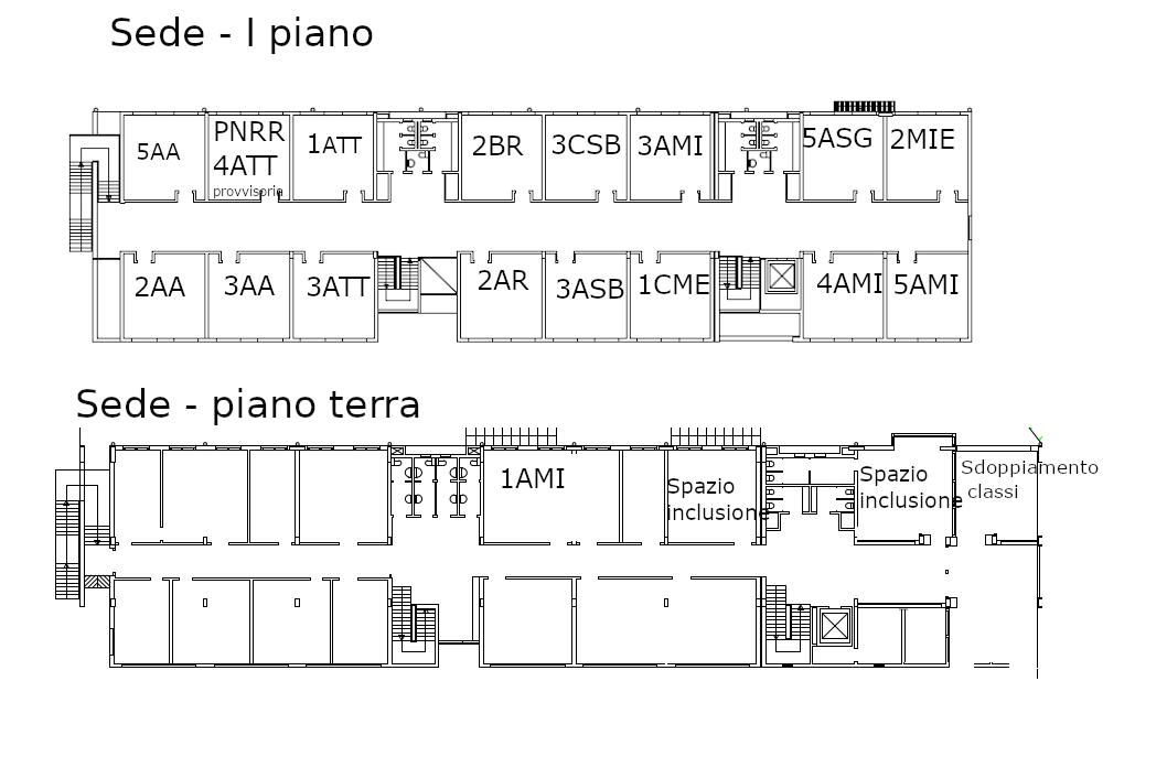 AlaVecchiaSenzaNumeri