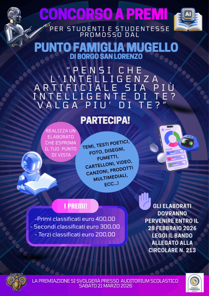 Concorso "punto famiglia"